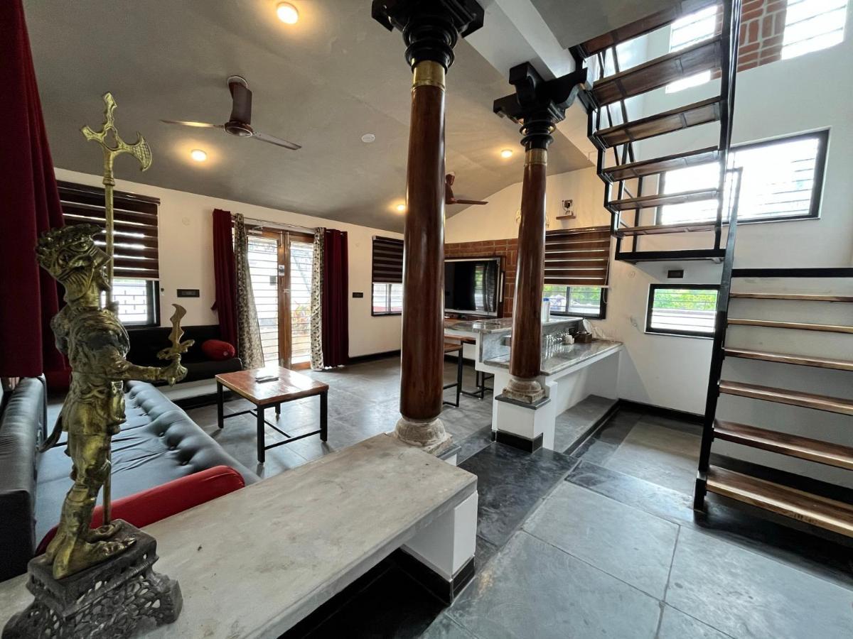 Mermaid Farm House Pondicherry Exterior photo