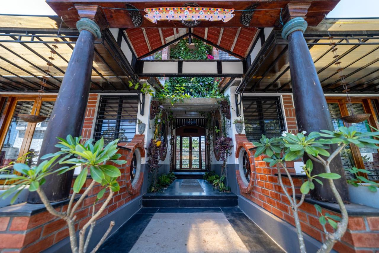 Mermaid Farm House Pondicherry Exterior photo