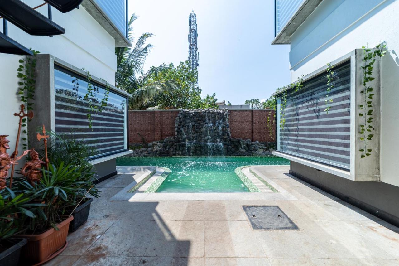 Mermaid Farm House Pondicherry Exterior photo
