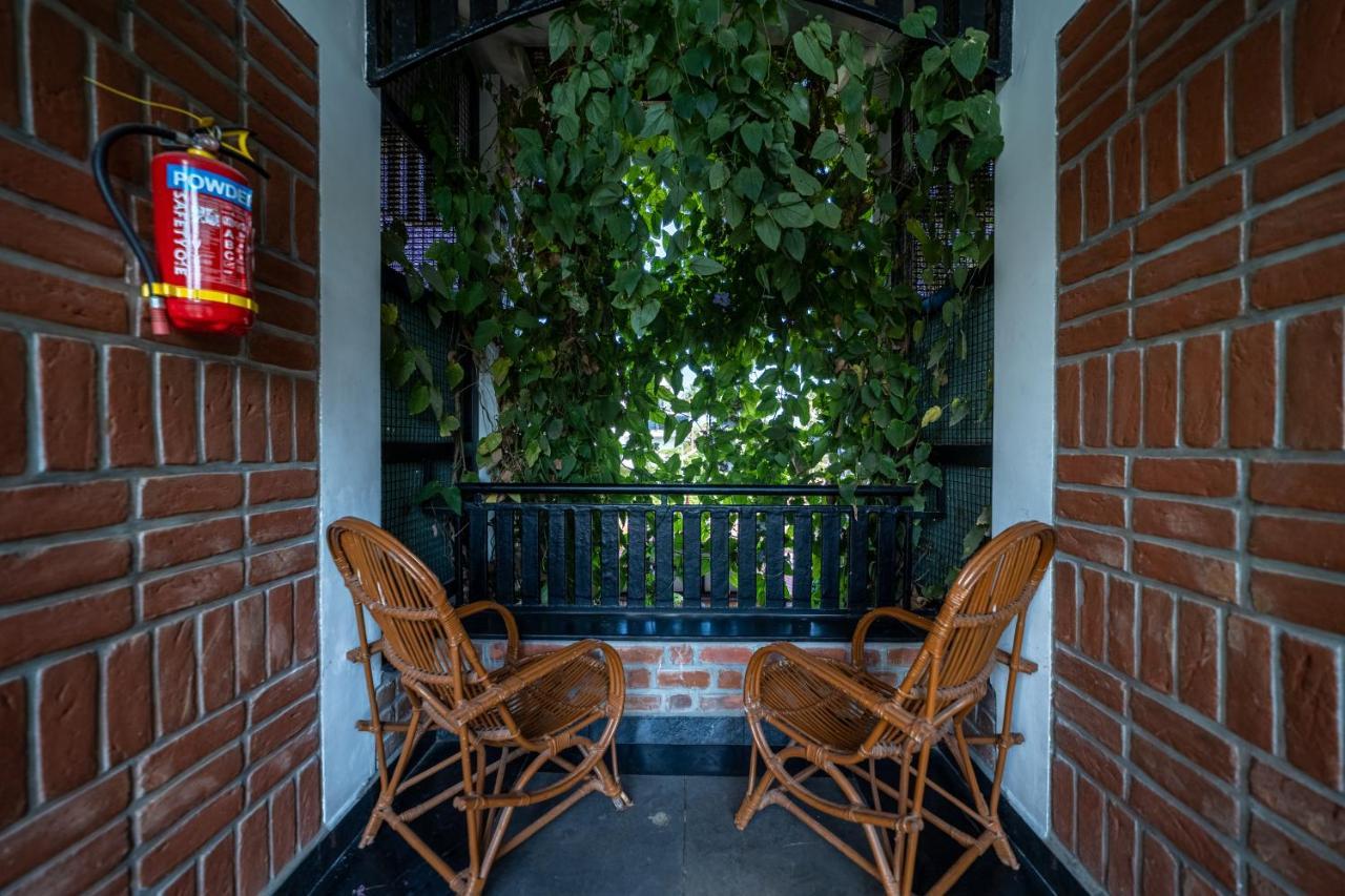Mermaid Farm House Pondicherry Exterior photo