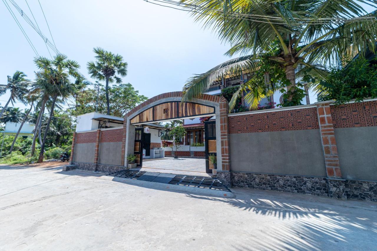Mermaid Farm House Pondicherry Exterior photo