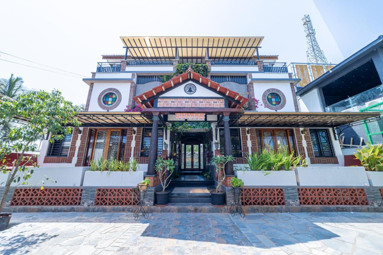 Mermaid Farm House Pondicherry Exterior photo
